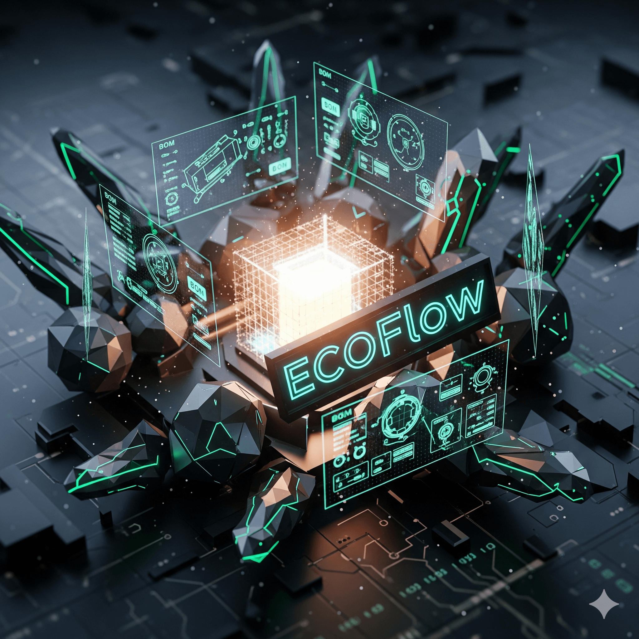 ECOFlow - Engineering Change Order Management