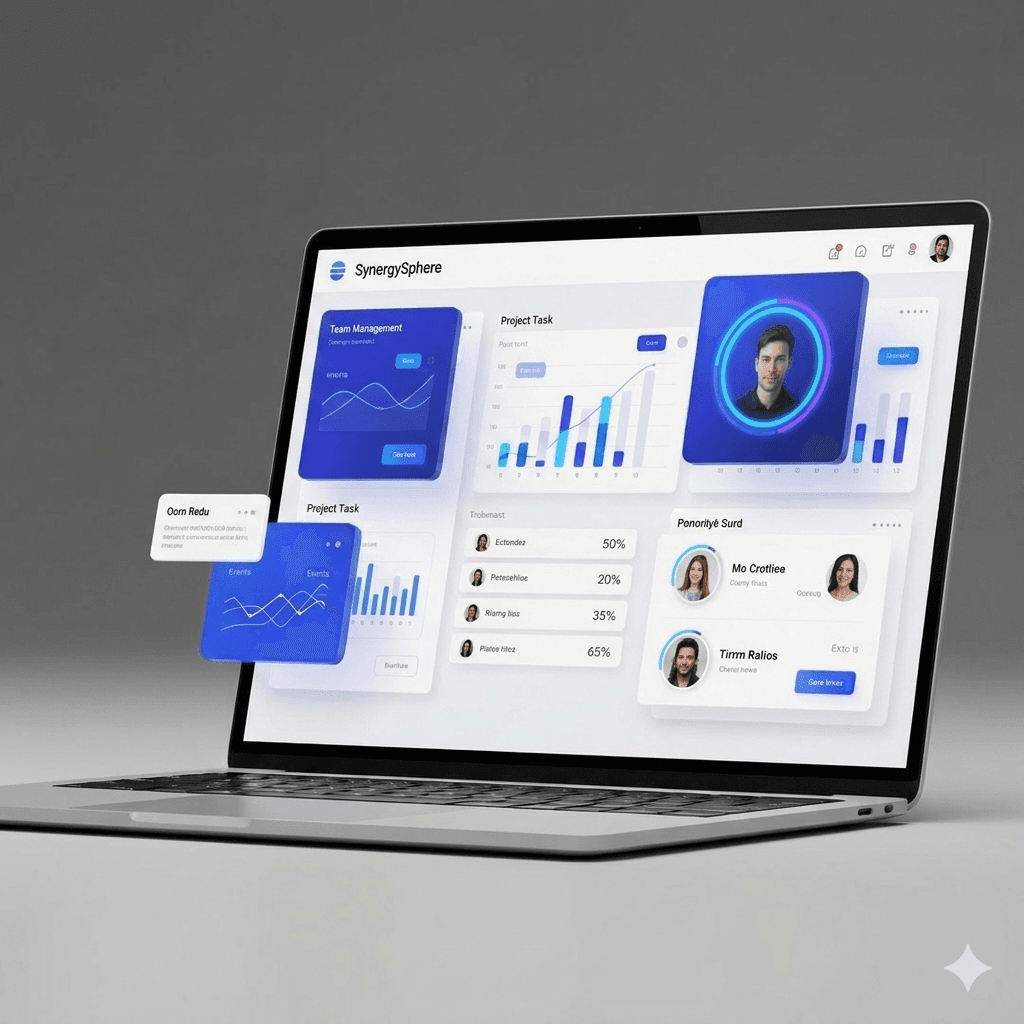 SynergySphere Team Management